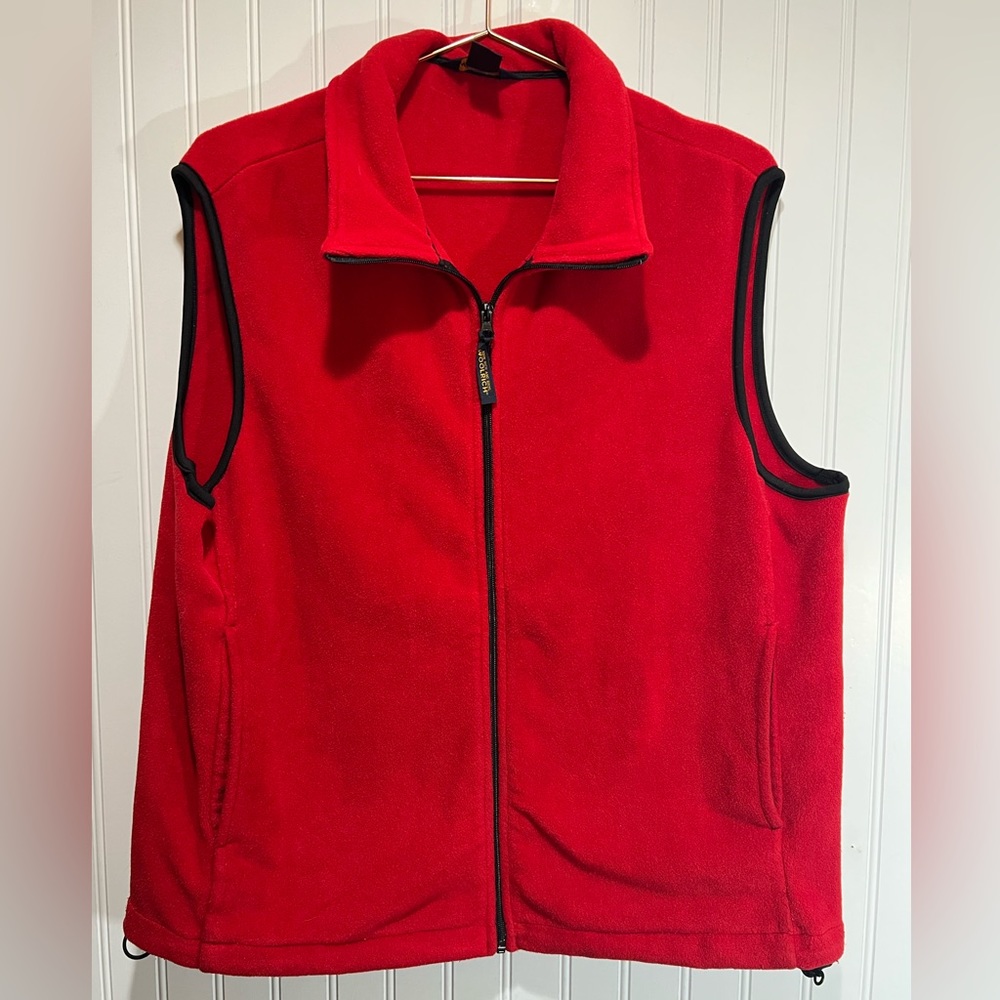 Mens‎ John Rich & Bros Vintage Woolrich Vest